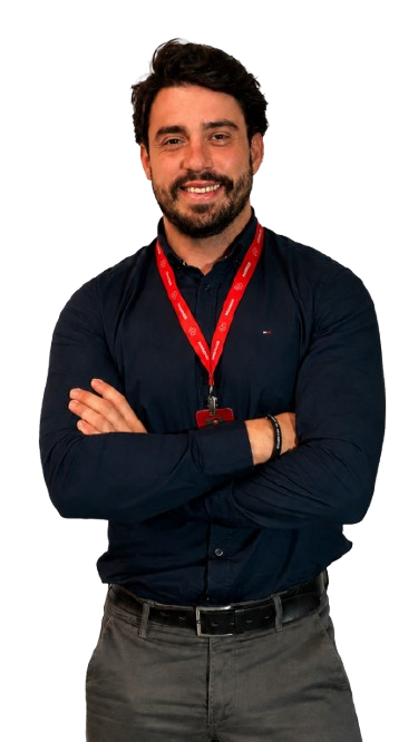 Eduardo Vencato, consultor de consórcios Ademicon